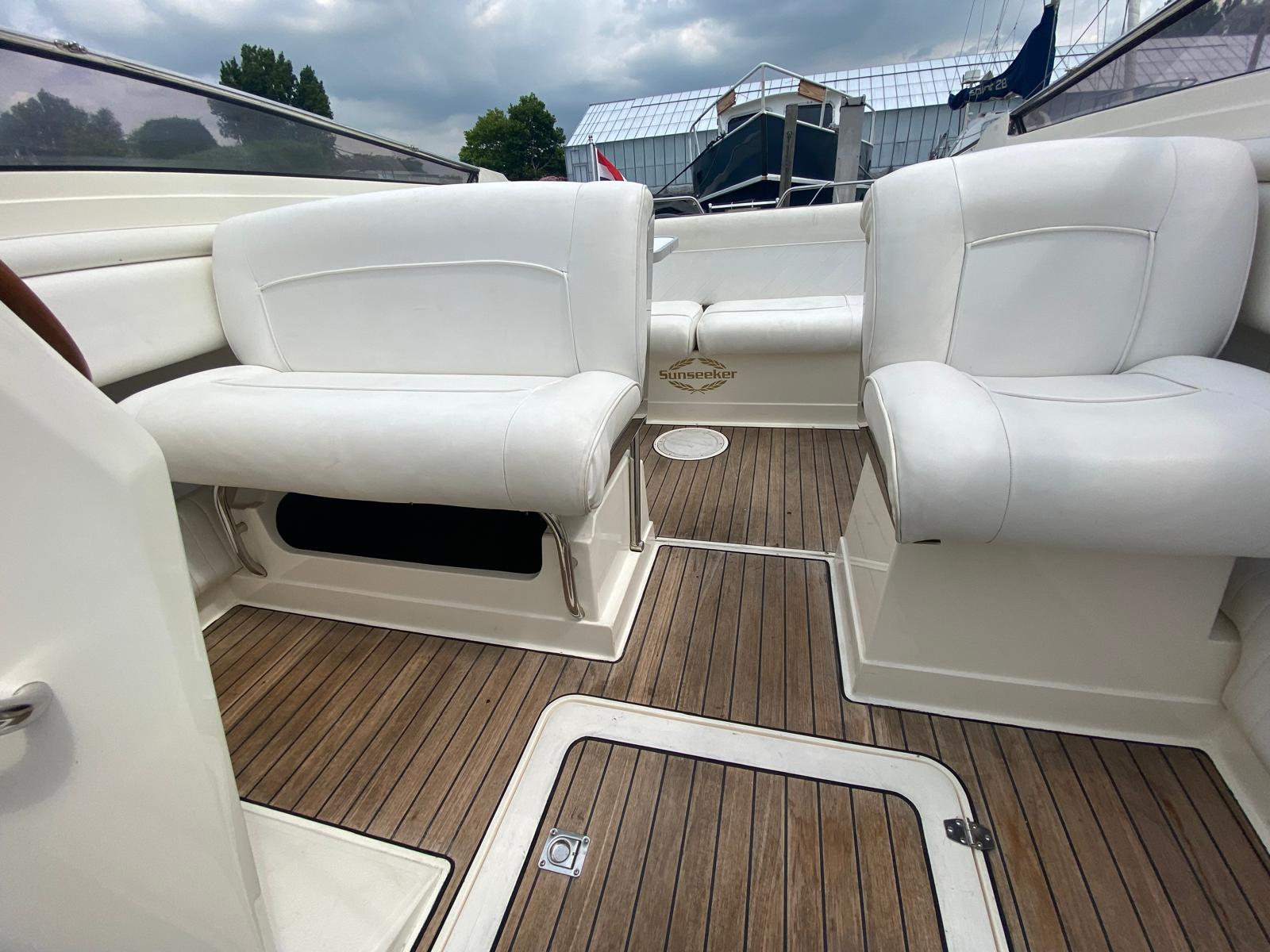 foto: 8 Sunseeker  Mohawk 29