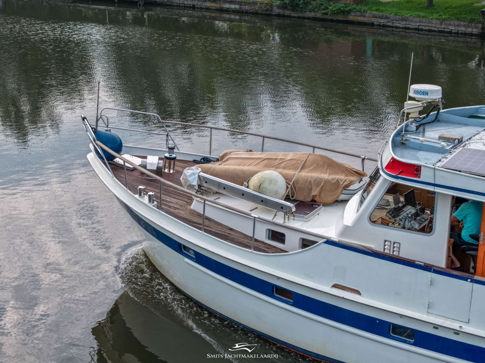 foto: 28 De Ruiter De Ruiter Kotter 15.50 – Spudpalen
