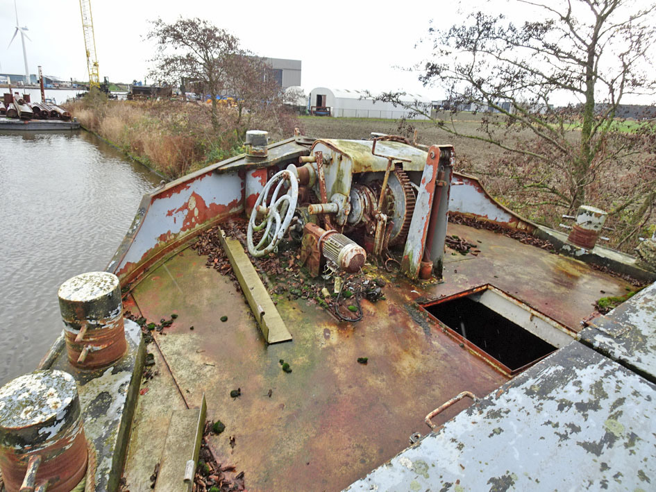 foto: 8 Friese Maatkast 40.00 casco