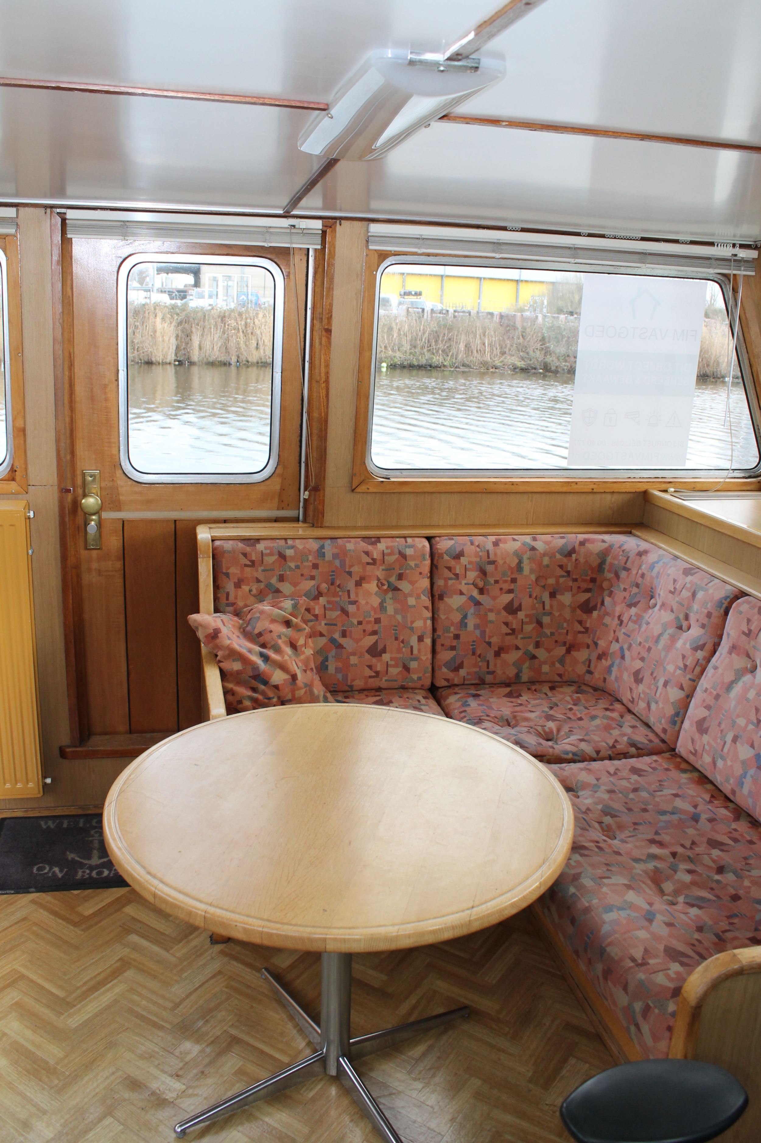 foto: 39 Tjalk Varend Woonschip 19.99