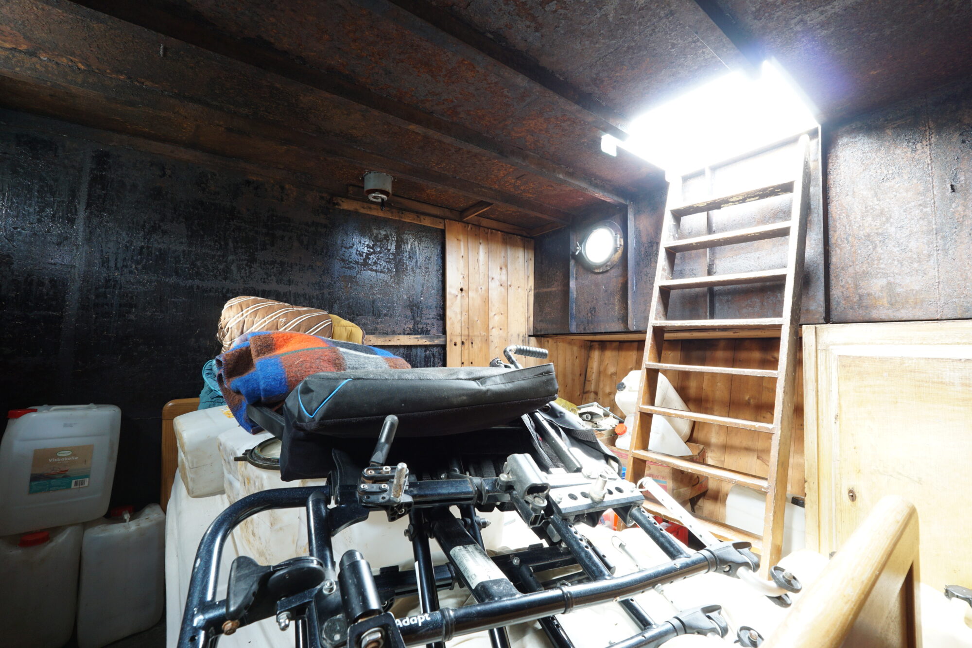 foto: 17 Amels Amels Sleper 21.85 VS