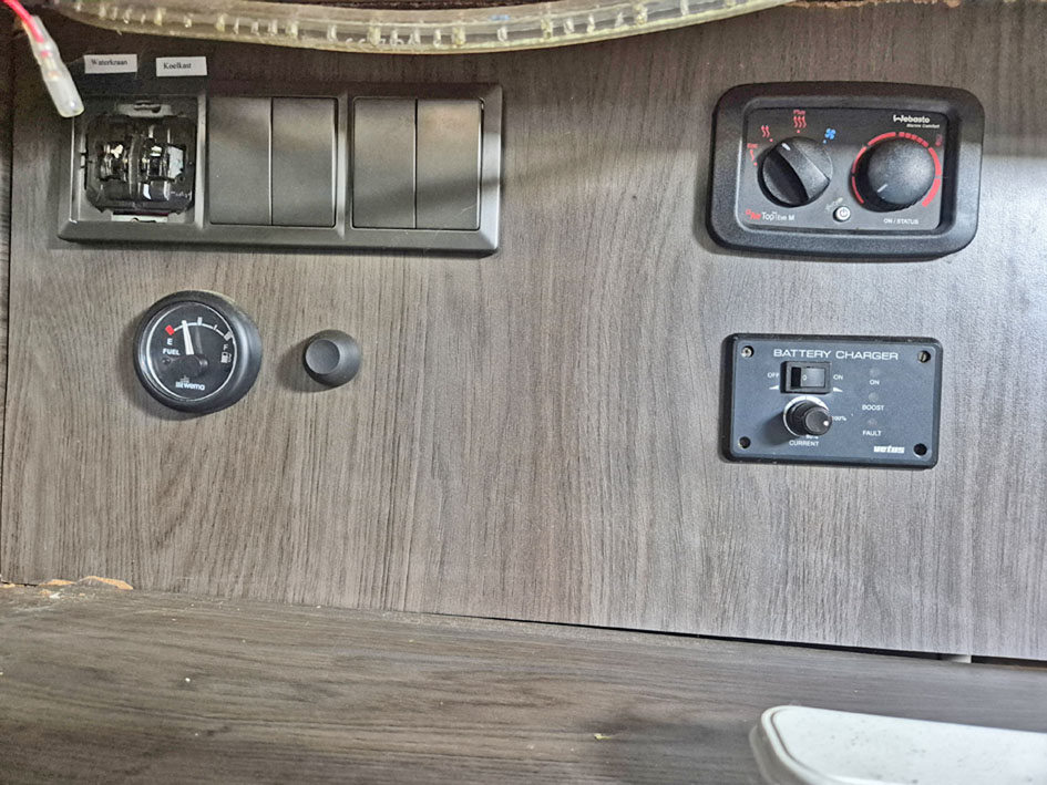 foto: 12 Bakdek Klassiek Motorjacht 11.30