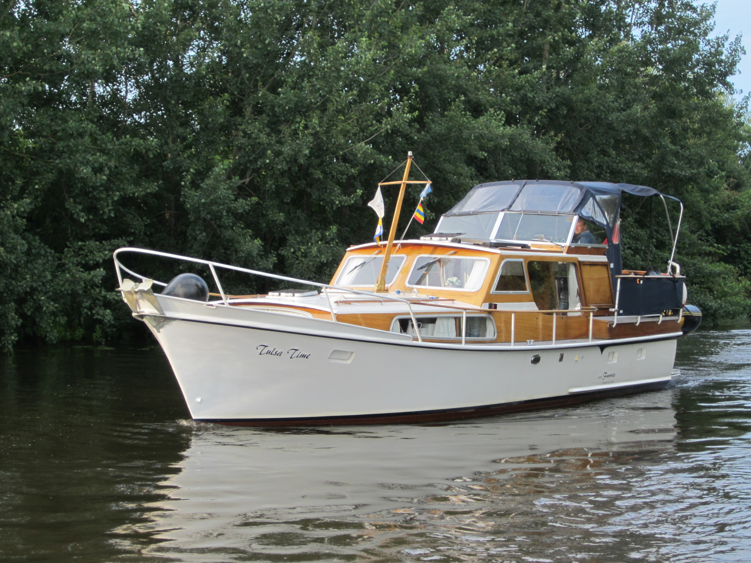 foto: 31 Mulder Super Favorite GSAK 1100 De Luxe