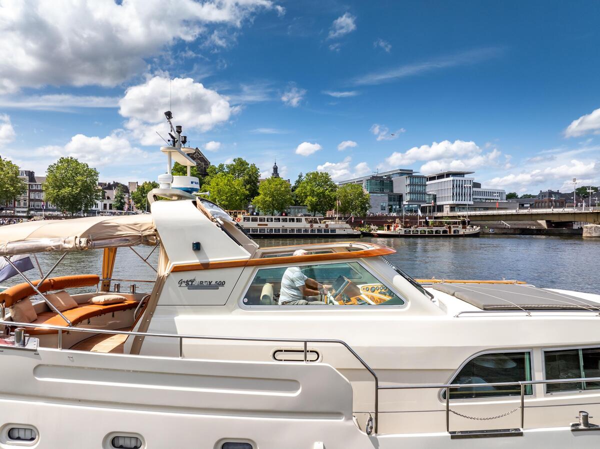 foto: 52 Linssen  Grand Sturdy 500 Variotop