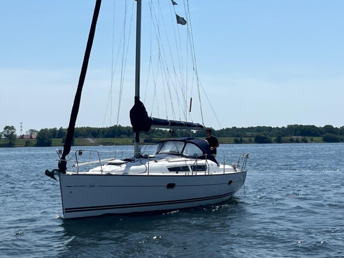 foto: 16 Jeanneau Sun Odyssey 32i 