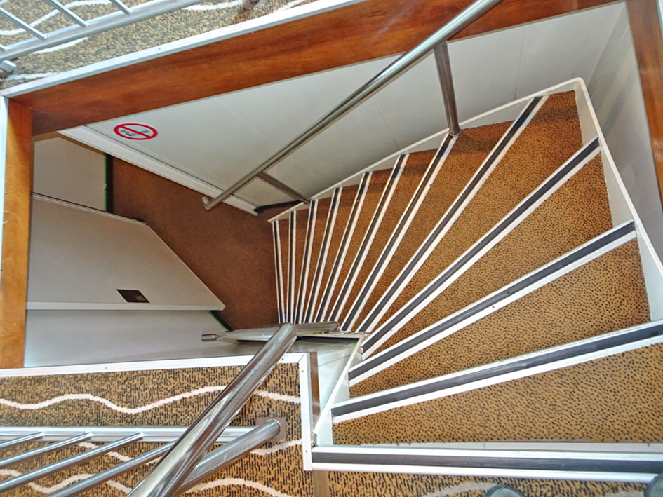 foto: 39 Hotel Passagiersschip 120 passagiers