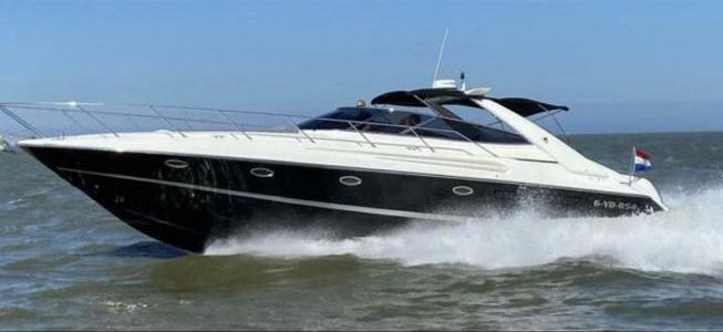 hoofdfoto: 1 Sunseeker Sunseeker Camarque 47 Cabrio
