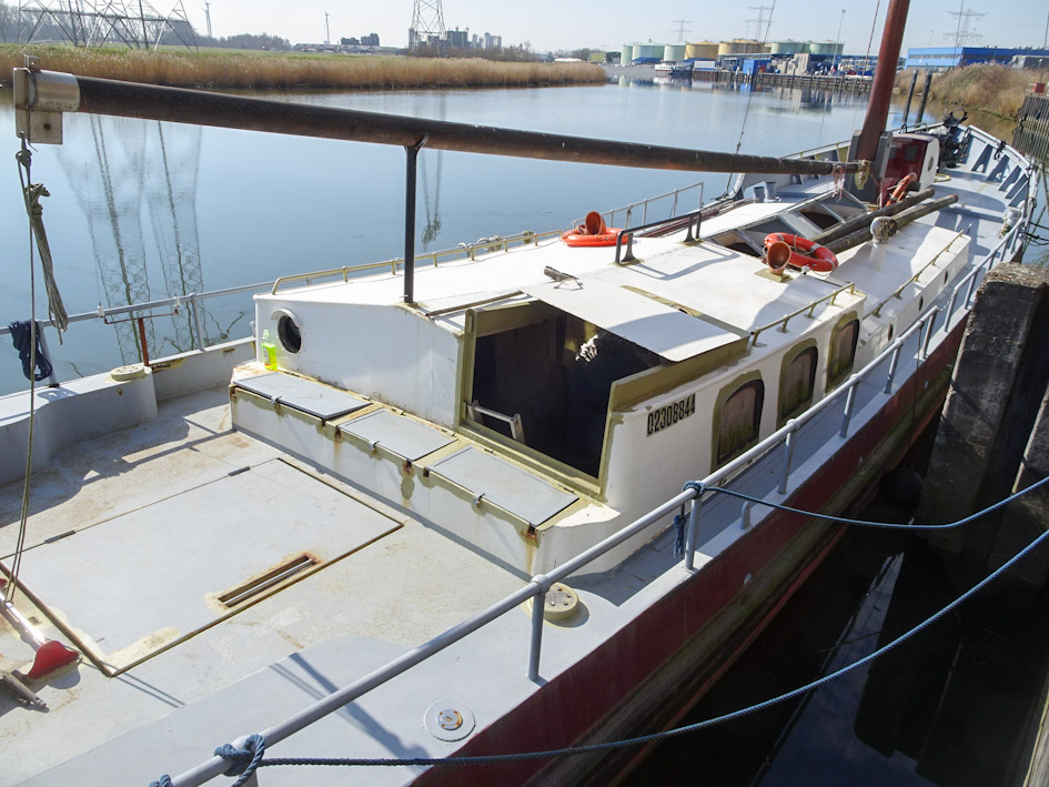 foto: 23 Katwijker 22.25 met CBB