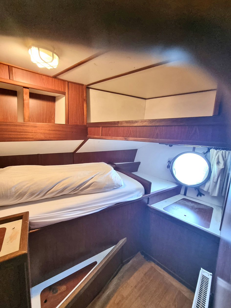 foto: 34 3 mast Charterschip / Evenementenboot 44 nachtgasten, 150 daggasten