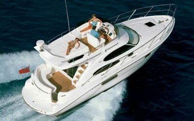 Sealine F 37