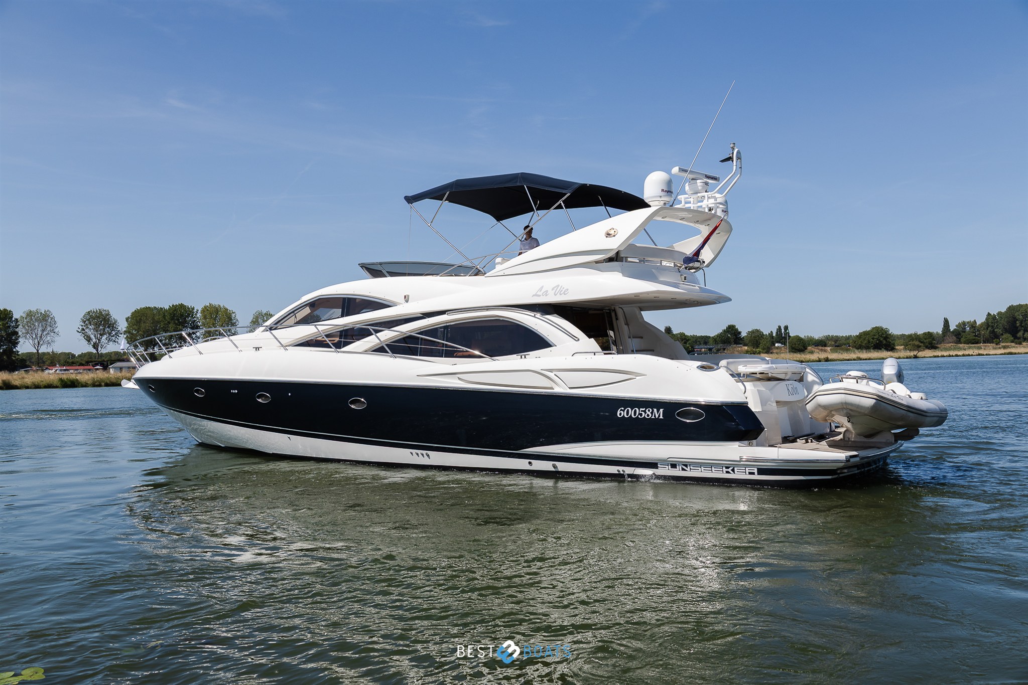 foto: 19 Sunseeker Manhattan 64