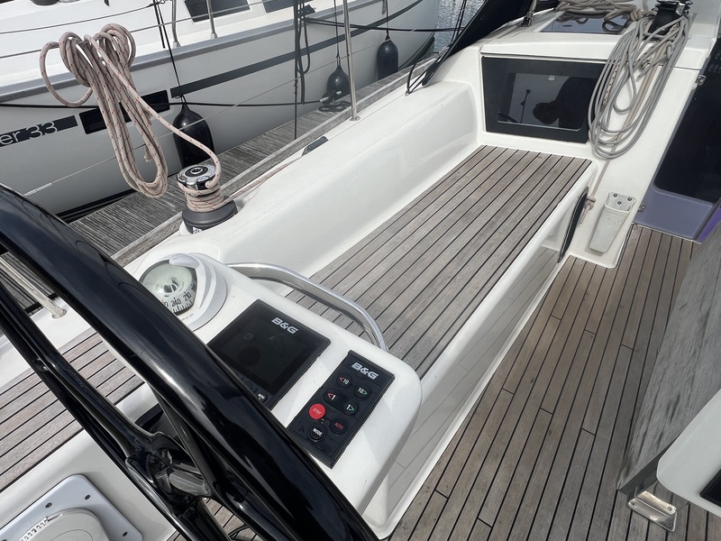 foto: 16 Dufour 360 GL