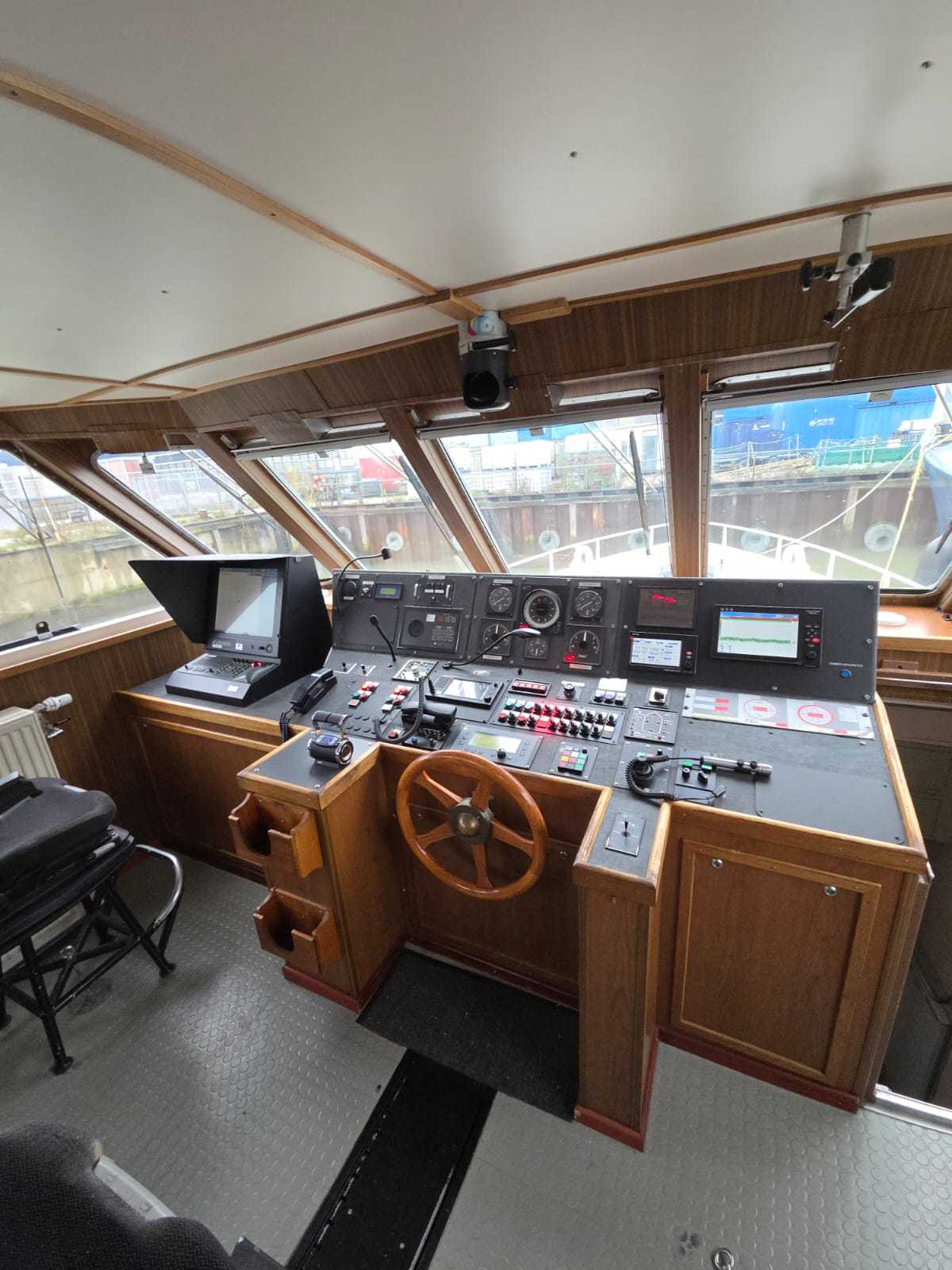 foto: 34 Patrouillevaartuig 24.50