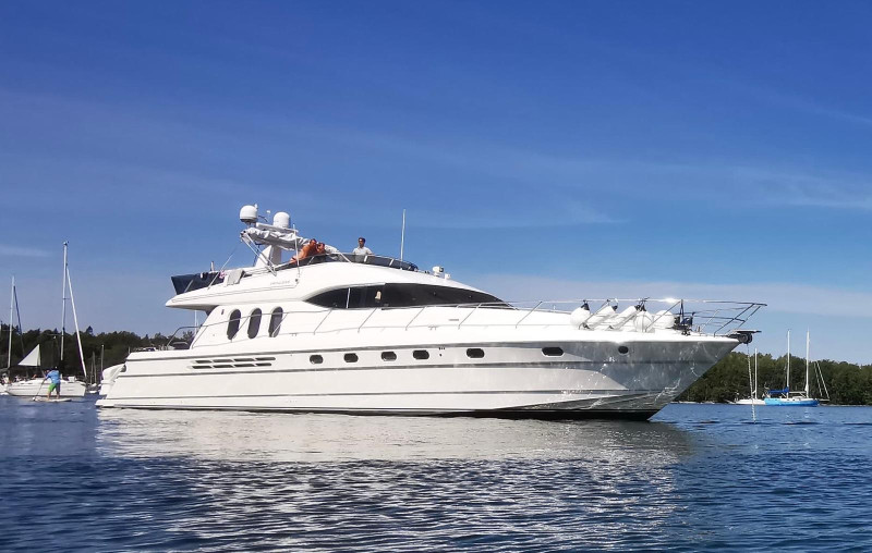 foto: 9 Princess 20  M