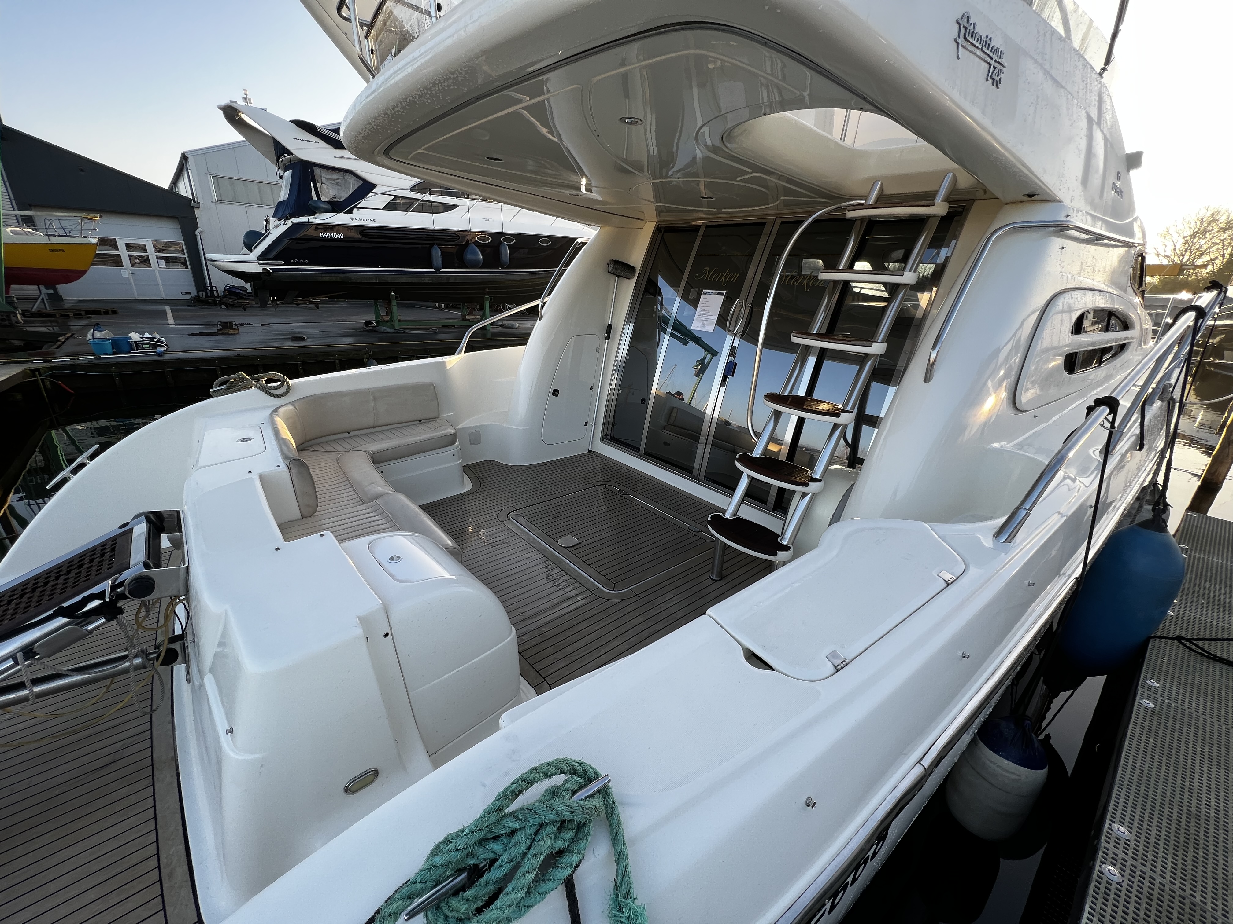 foto: 13 Cranchi 50 Atlantique