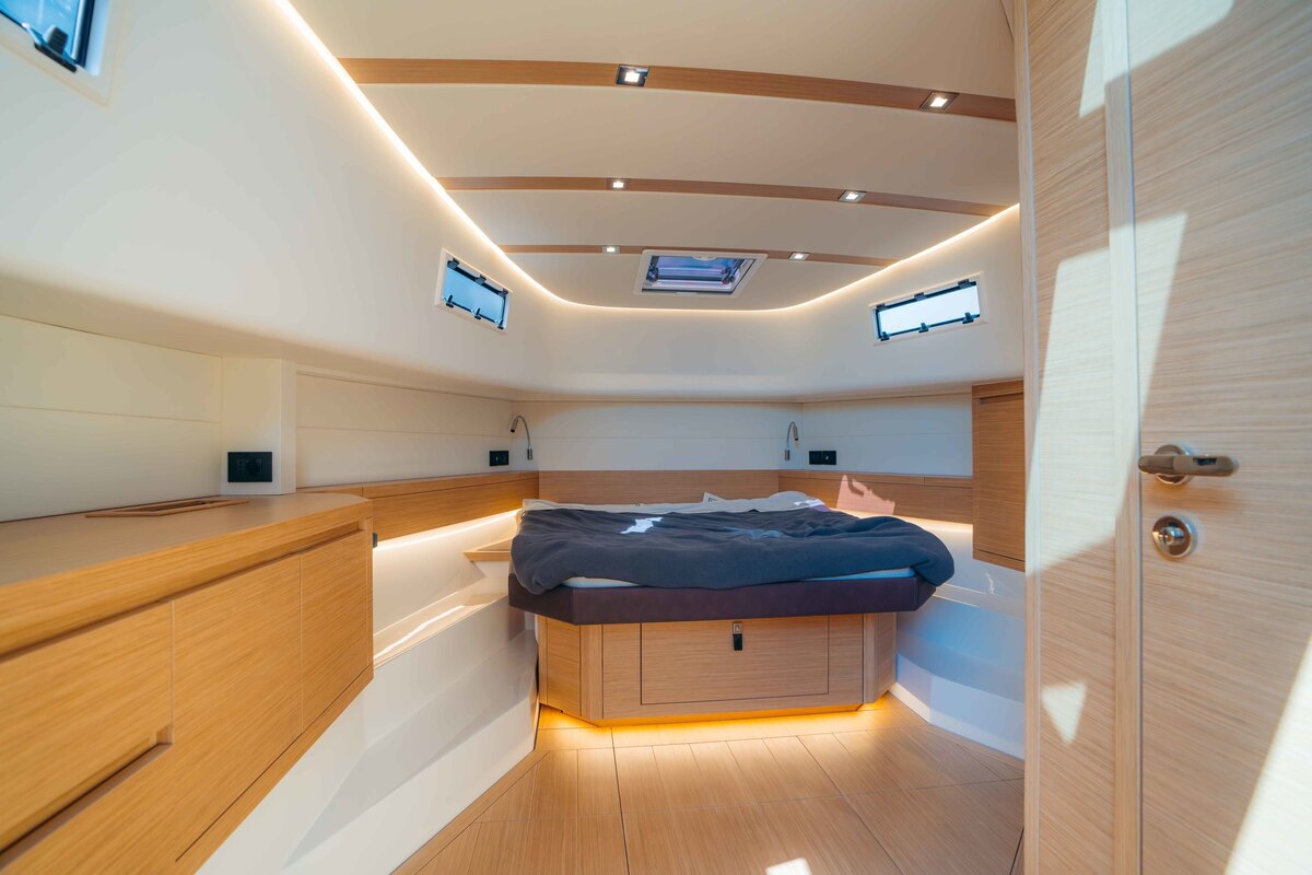 foto: 26 PARDO YACHTS 43 - Delilah