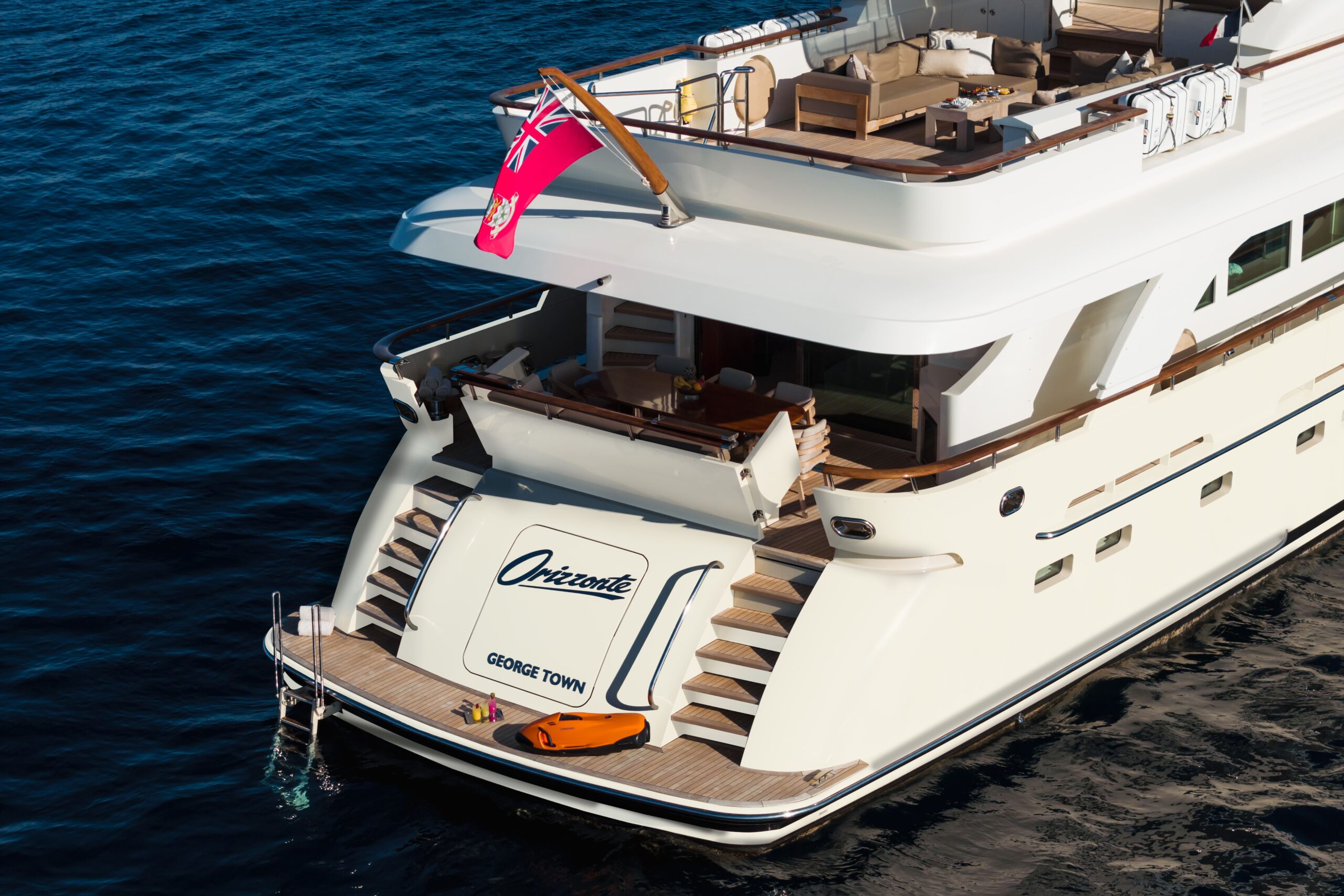 foto: 32 Custom Build Orizzonte