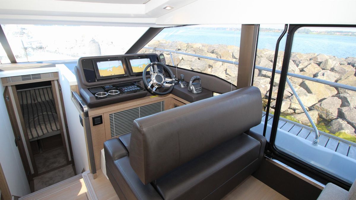 foto: 21 Prestige 520 S