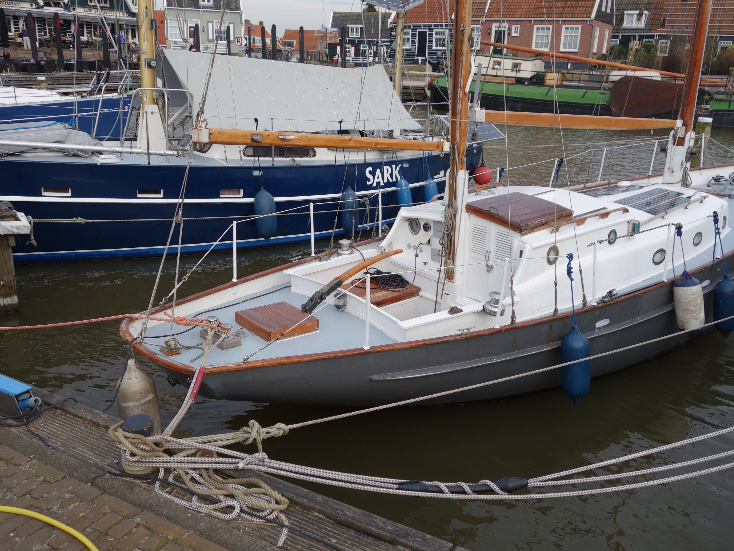 foto: 21 Baron van Höevell 11.00 Ketch