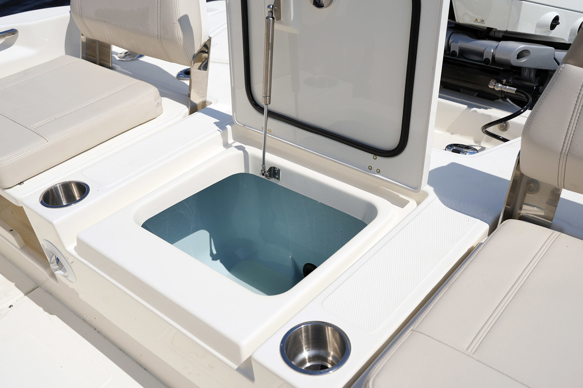 foto: 17 Boston Whaler 250 Dauntless