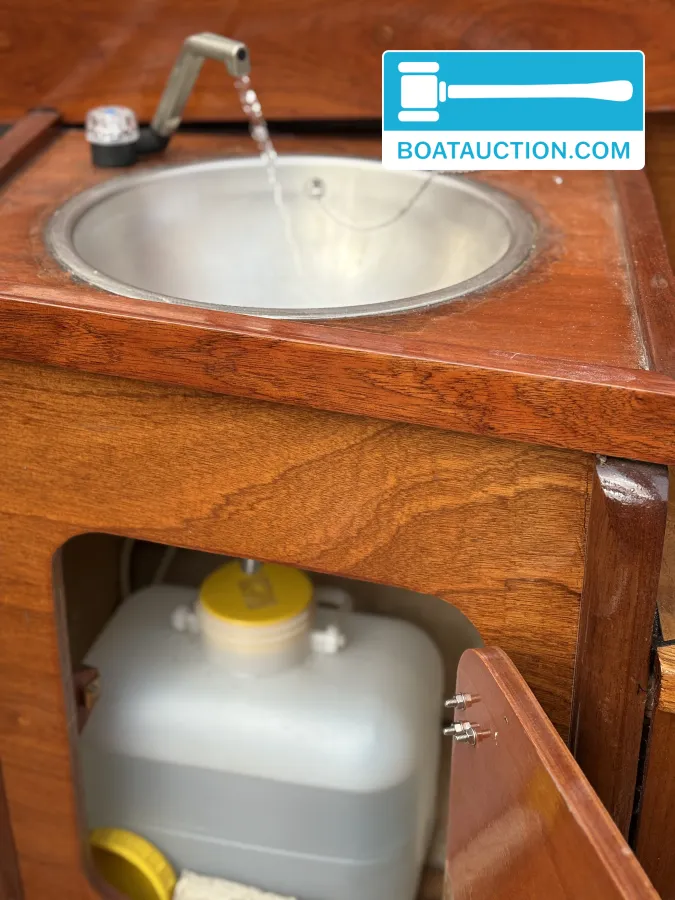 foto: 25 Gaastmeer Admiraals sloep