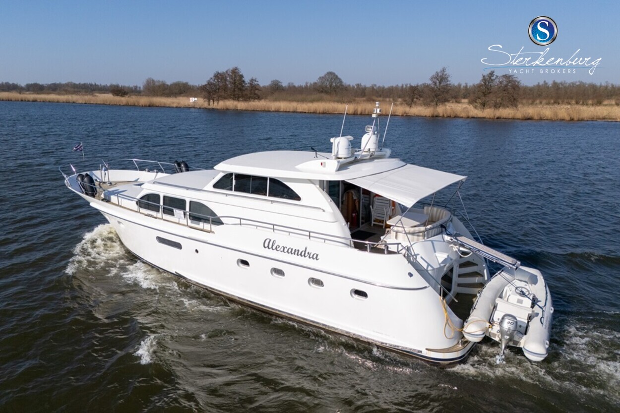foto: 45 Van der Heijden 1700 Dynamic de Luxe