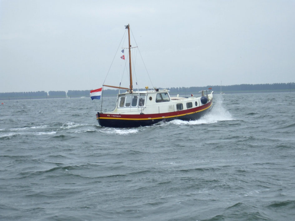 foto: 15 De Vries Lentsch 10.70 GSOK