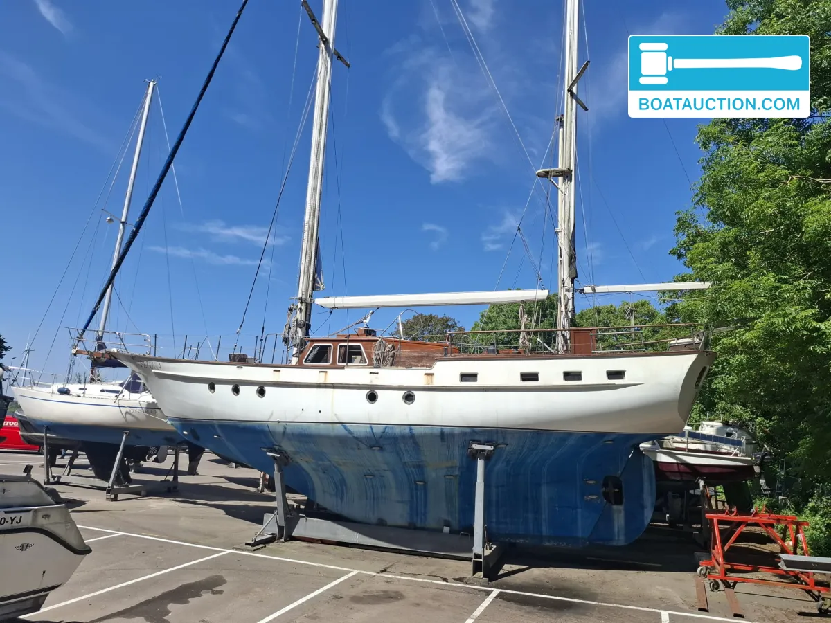 foto: 19  Lubbe-Voss Ketch