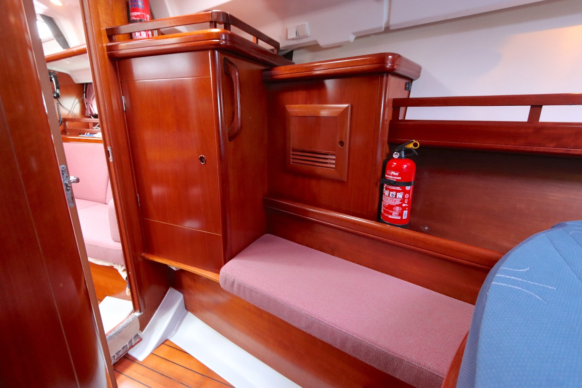 foto: 35 Beneteau Oceanis 423 Clipper 
