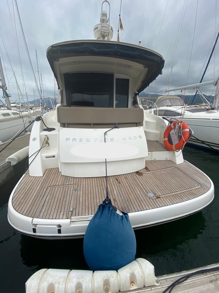 foto: 13 Prestige 440 S