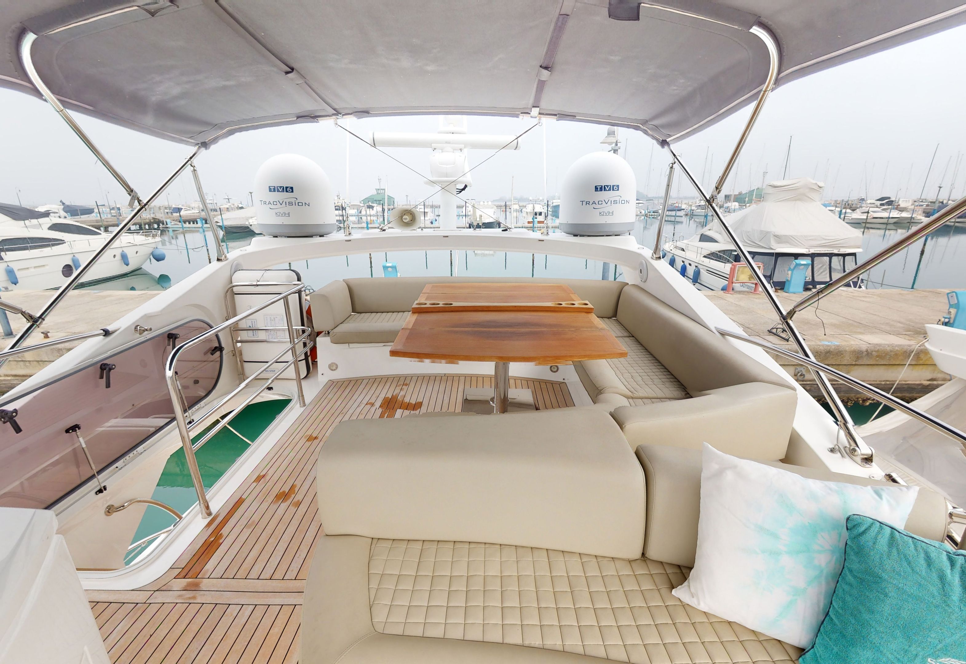 foto: 17 Sunseeker 65 Manhattan