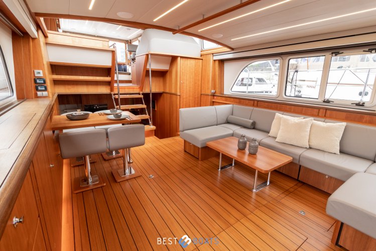 foto: 29 Linssen Grand Sturdy 590 AC Wheelhouse