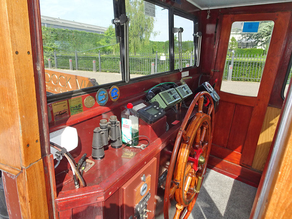 foto: 19 Sleepboot 16.40 16.40, Shipdock VI