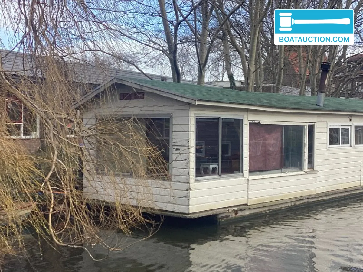 foto: 14 Houseboat 1200