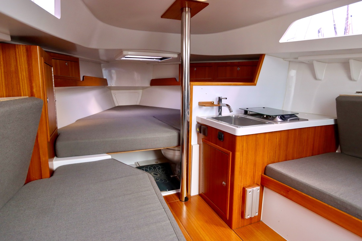 foto: 18 Saffier Sc 8m Cabin