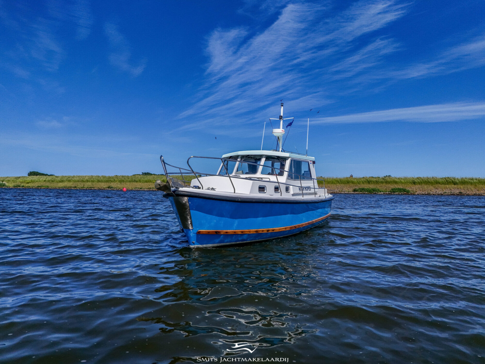 foto: 40 Channel Island Channel Island 32 OK