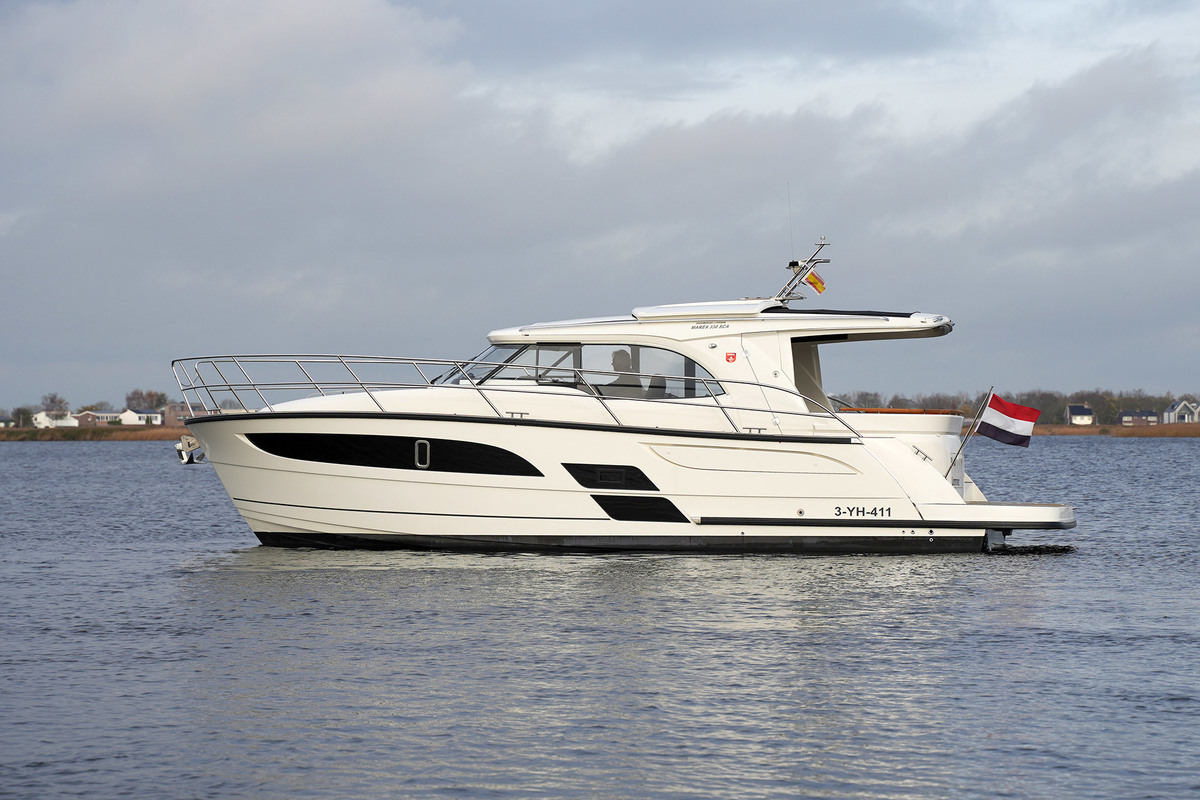 foto: 46 Marex 330 Scandinavia (2024)