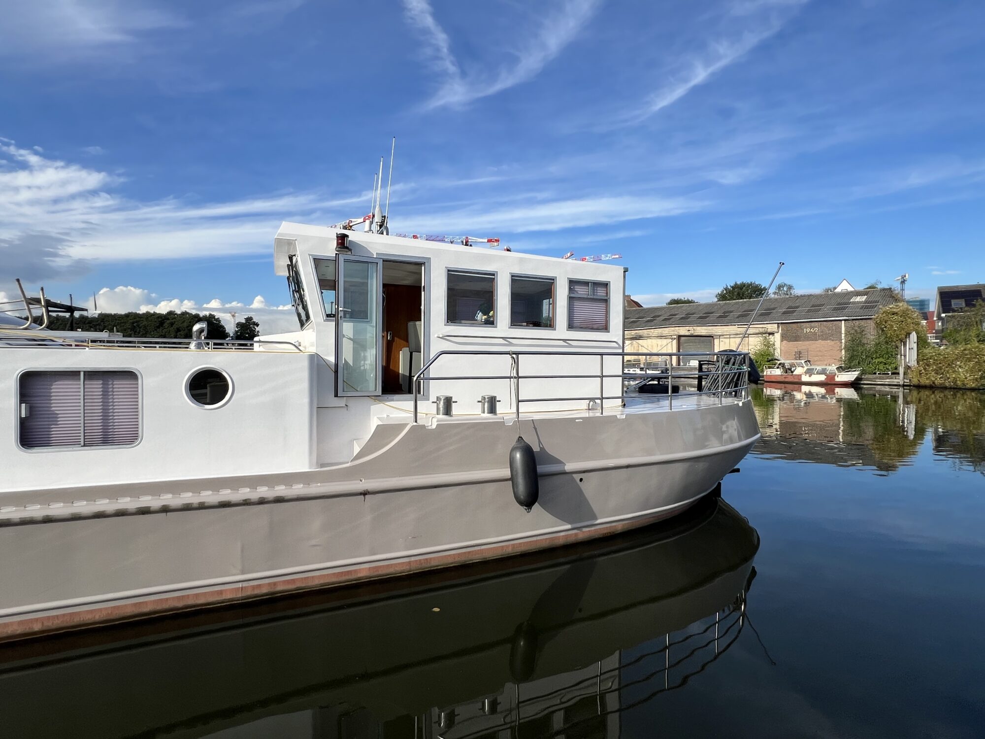 foto: 46 Ex Kabellegschip RWS Ex kabellegschip RWS