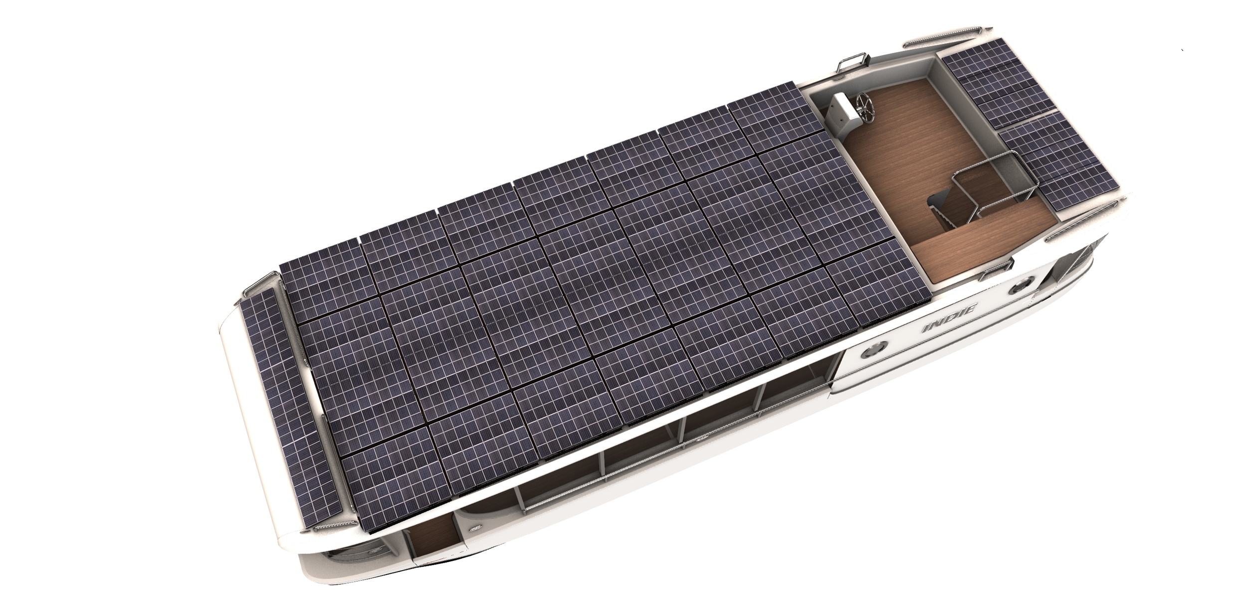 foto: 11 Hausbootgeist INDIE