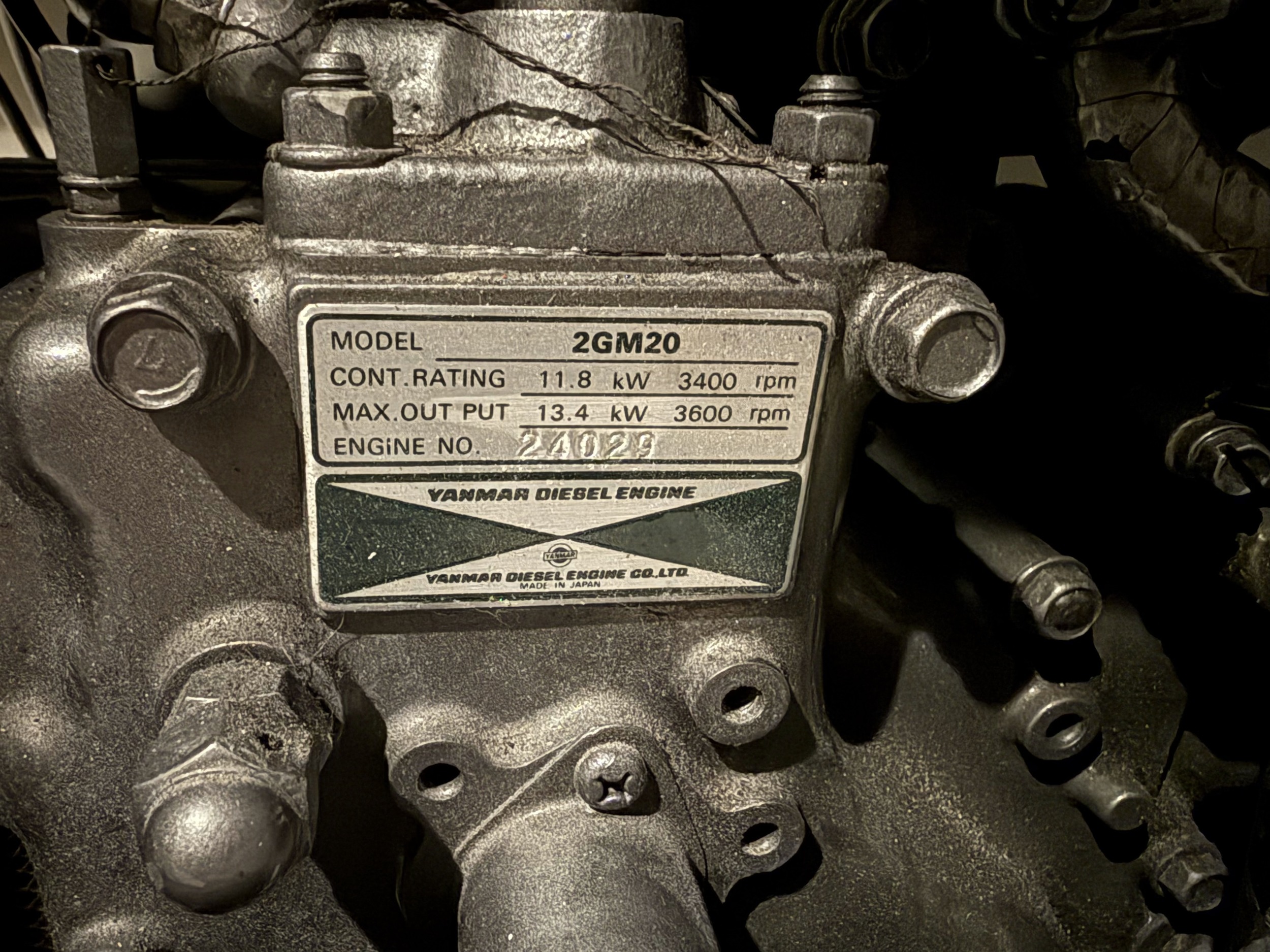 foto: 9 FF Boats FF 30 S