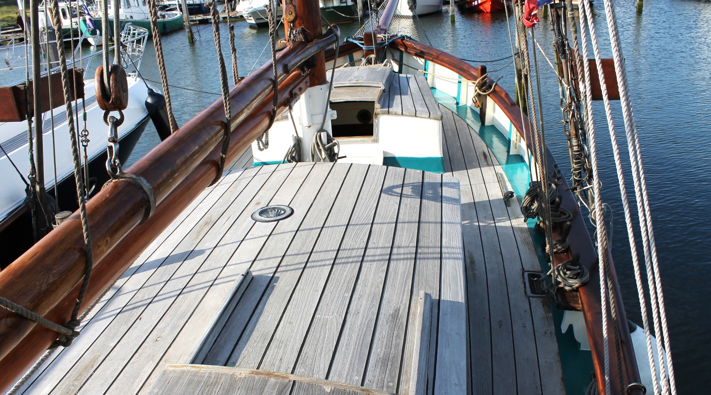 foto: 17 Zeegaand Zeilschip Galjas