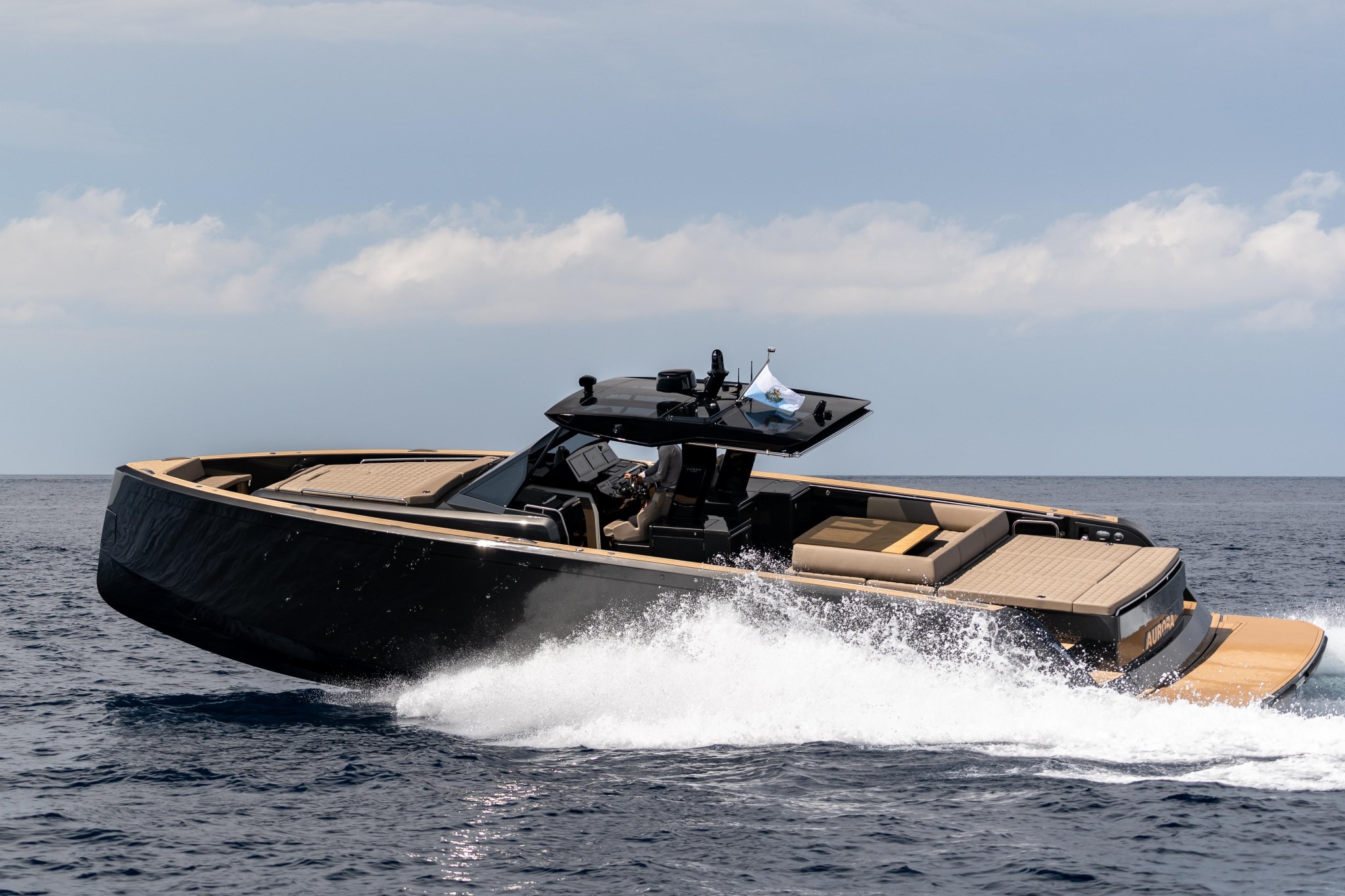 foto: 15 Pardo Yachts 50