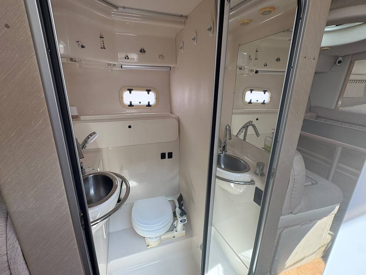 foto: 17 Maxum 3200 SCR