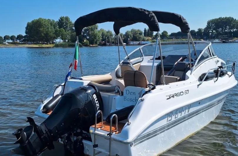 foto: 4 DRAGO  601 Cabin
