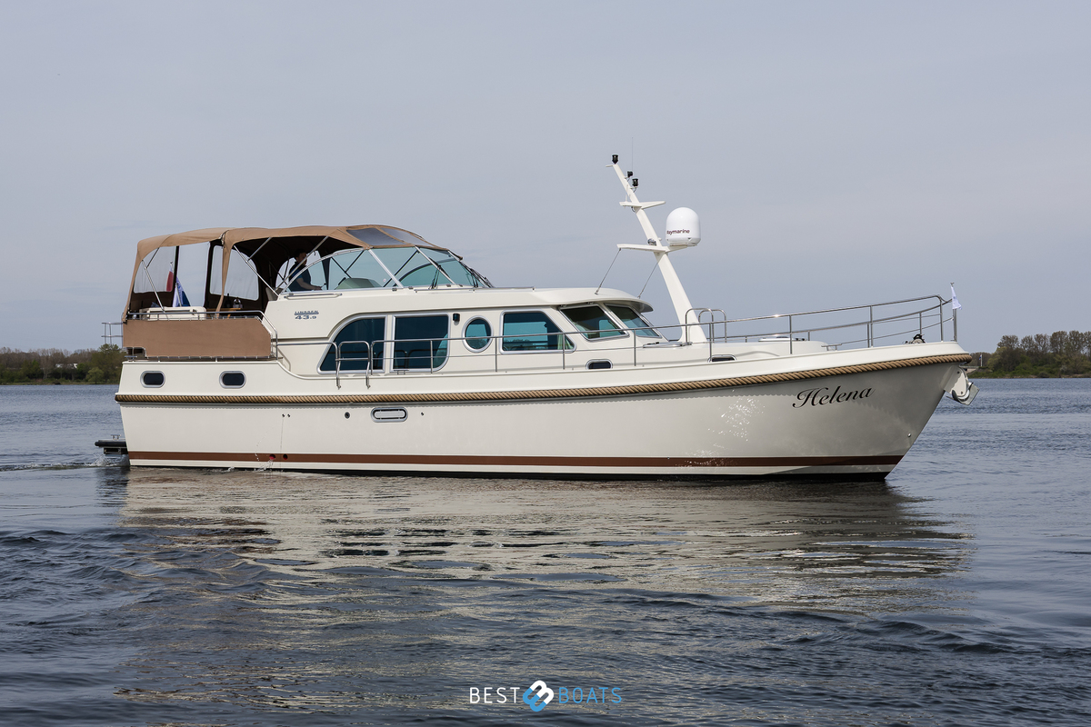 Linssen Grand Sturdy 43.9 AC