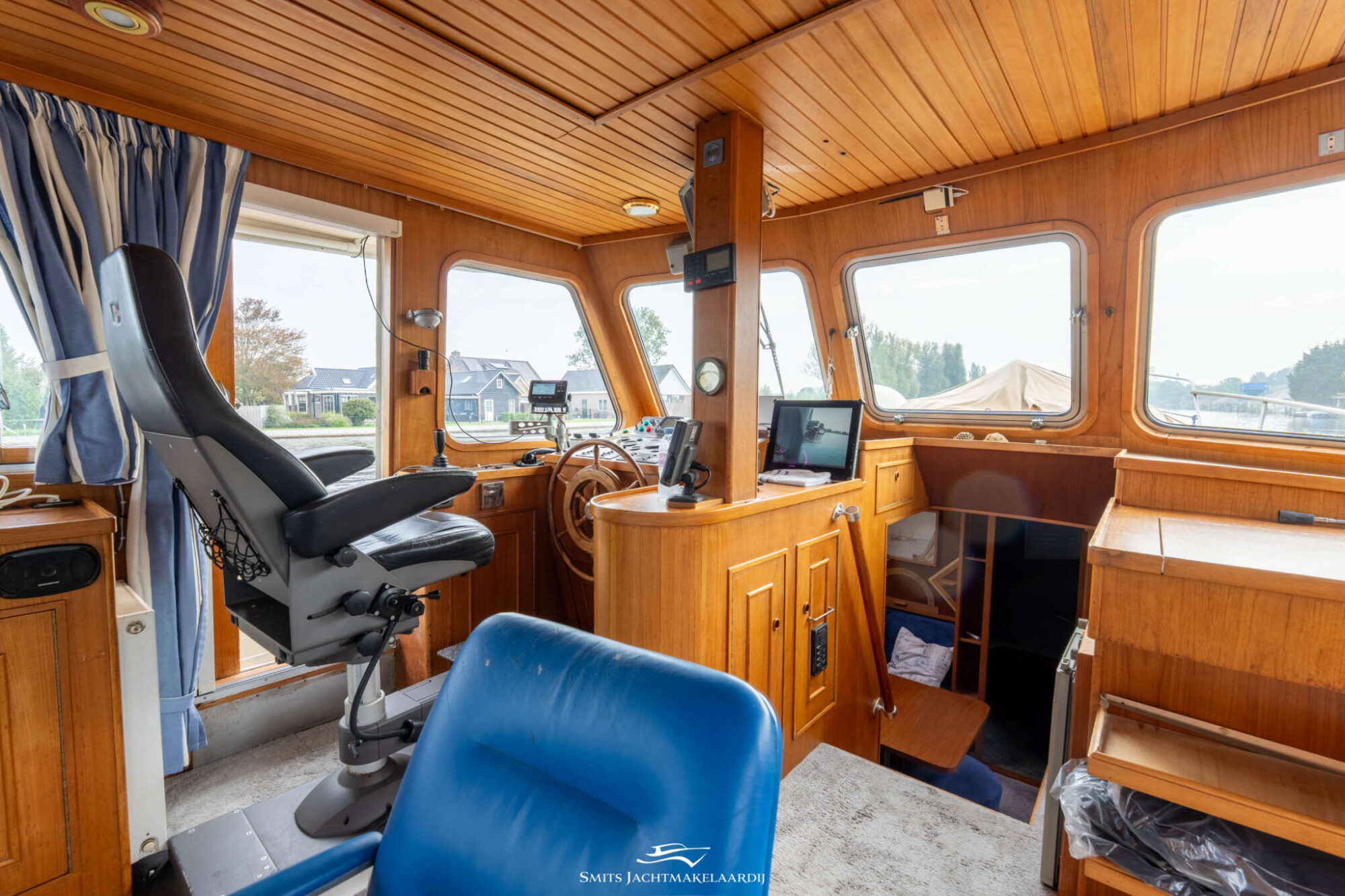 foto: 16 De Ruiter De Ruiter Kotter 15.50 – Spudpalen