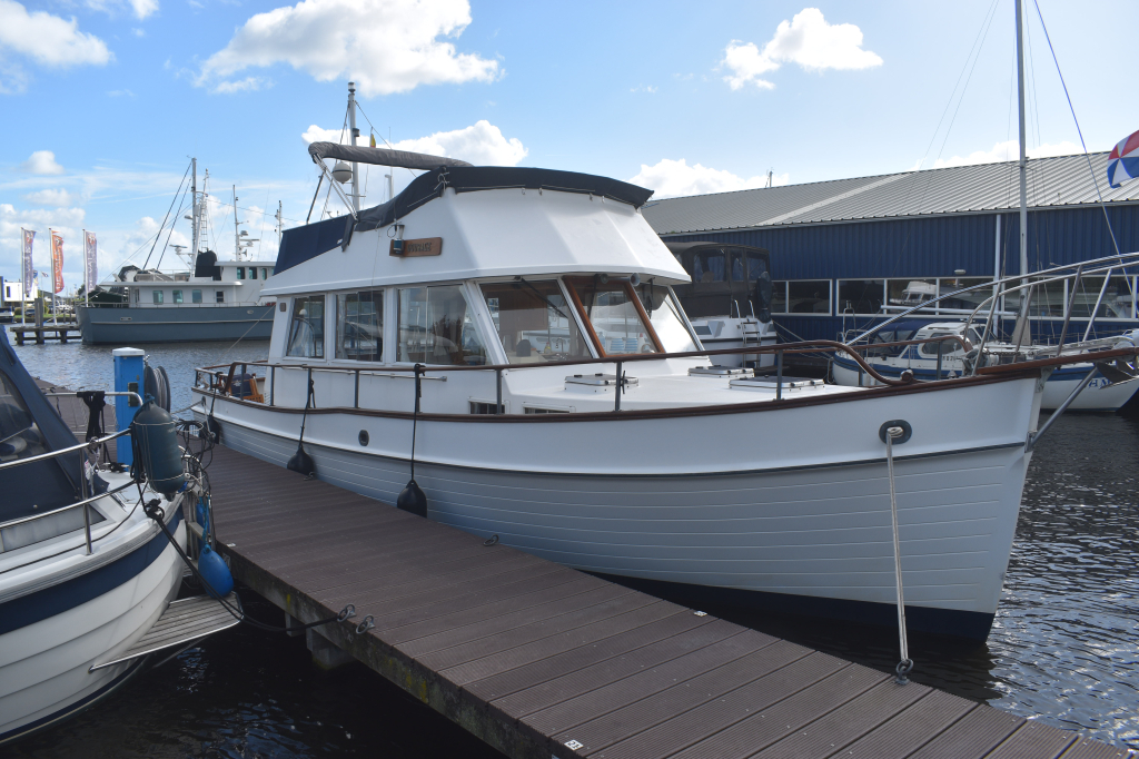 foto: 12 Grand Banks 36 Riviera