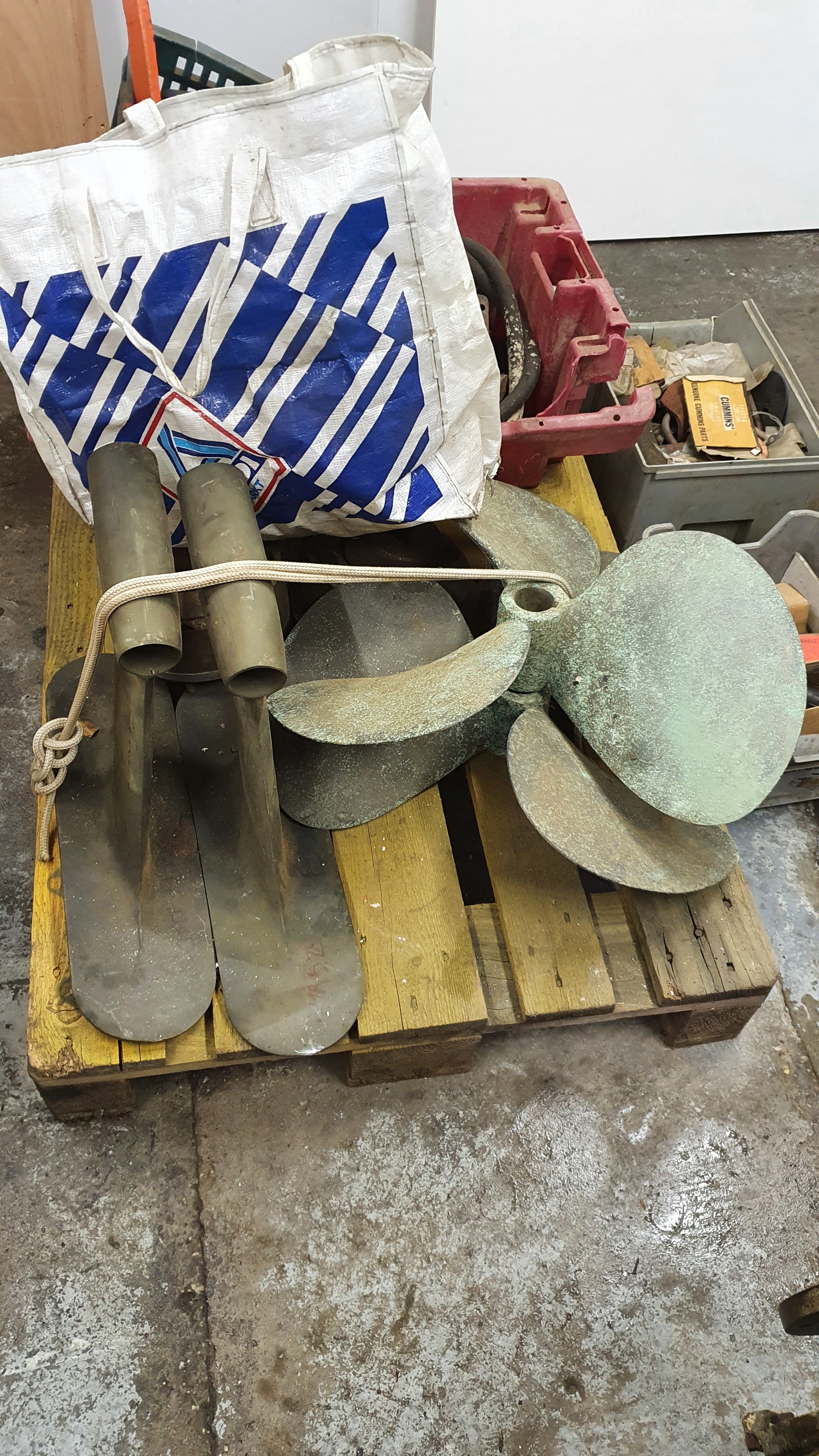 foto: 38 Nelson  Halmatic Pilot 40 FT