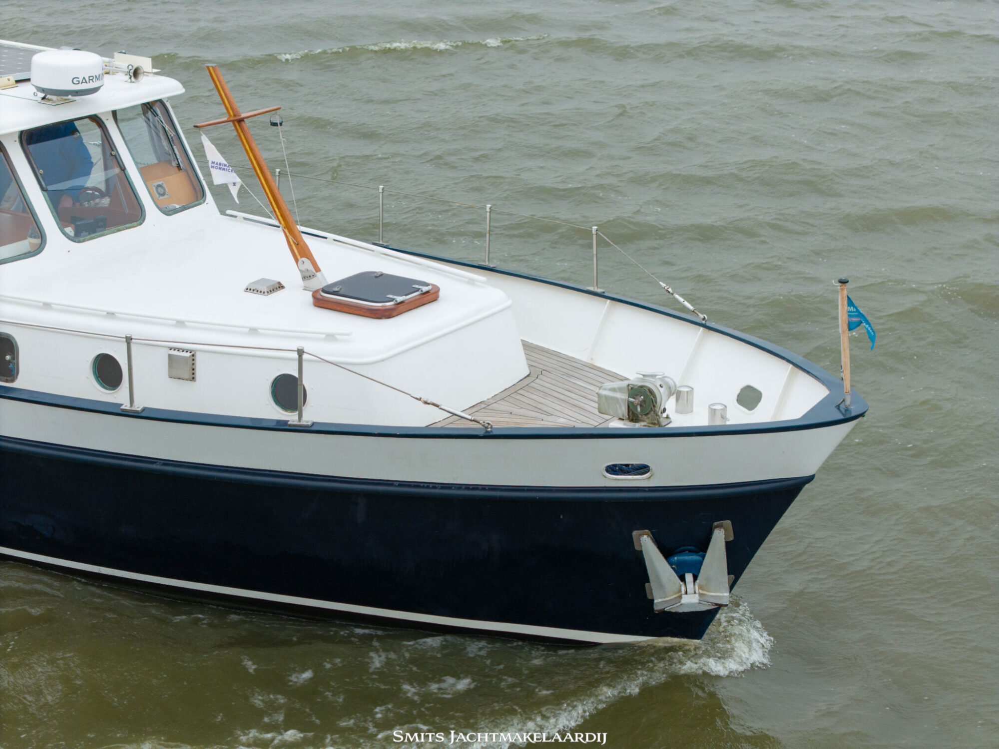 foto: 34 Koopmans Koopmans 13.85 Pilotkotter My