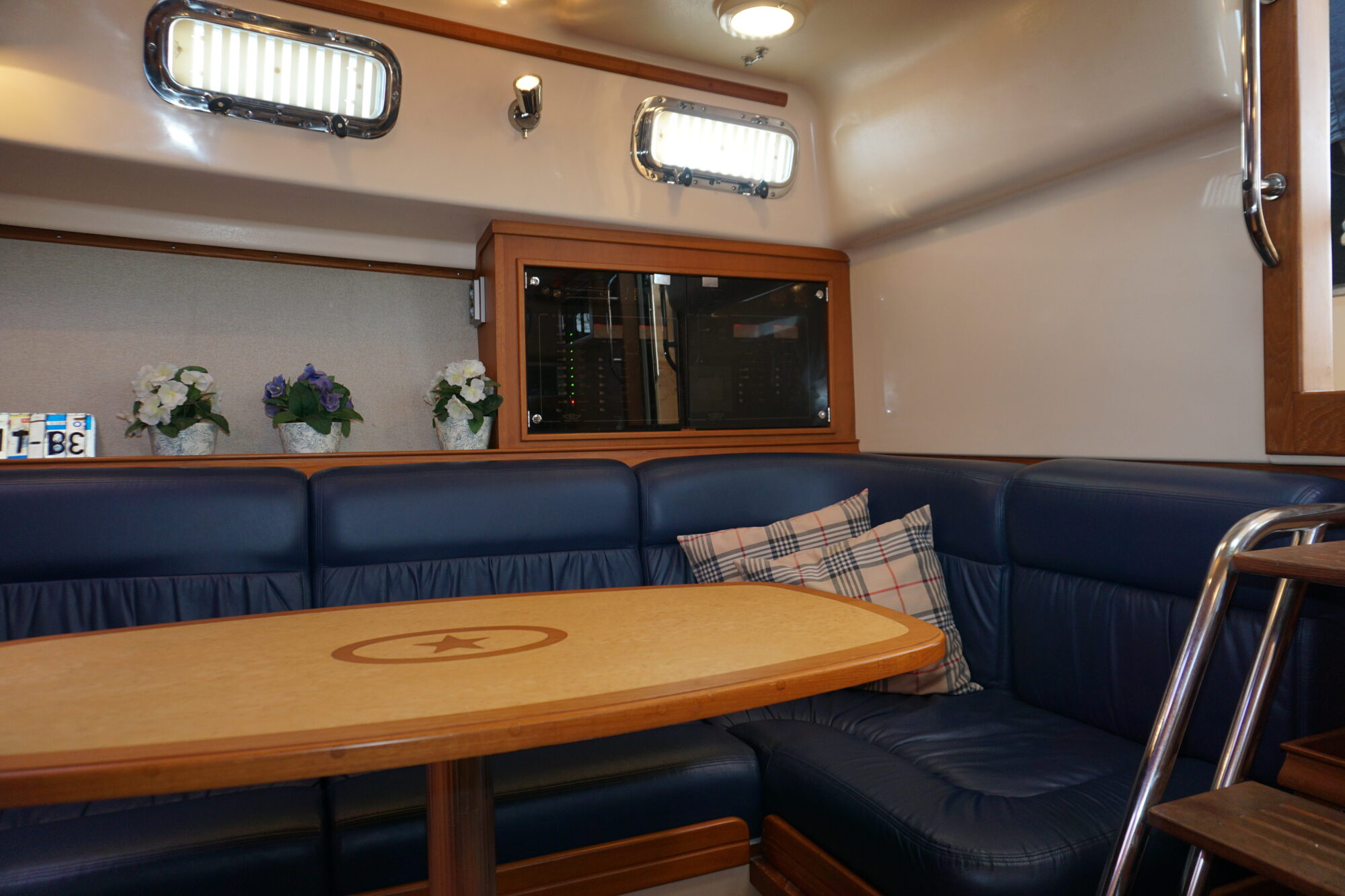 foto: 18 Island Packet Island Packet Craft 360 Express